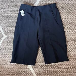 Tail white label bermuda shorts sz 4